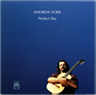 Andrew York CD Perfect Sky
