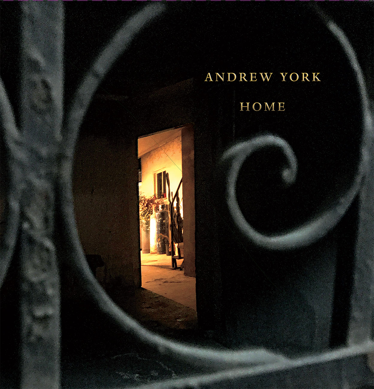 Andrew York - Home