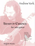 Andrew York Sheet Music Seven in Essence