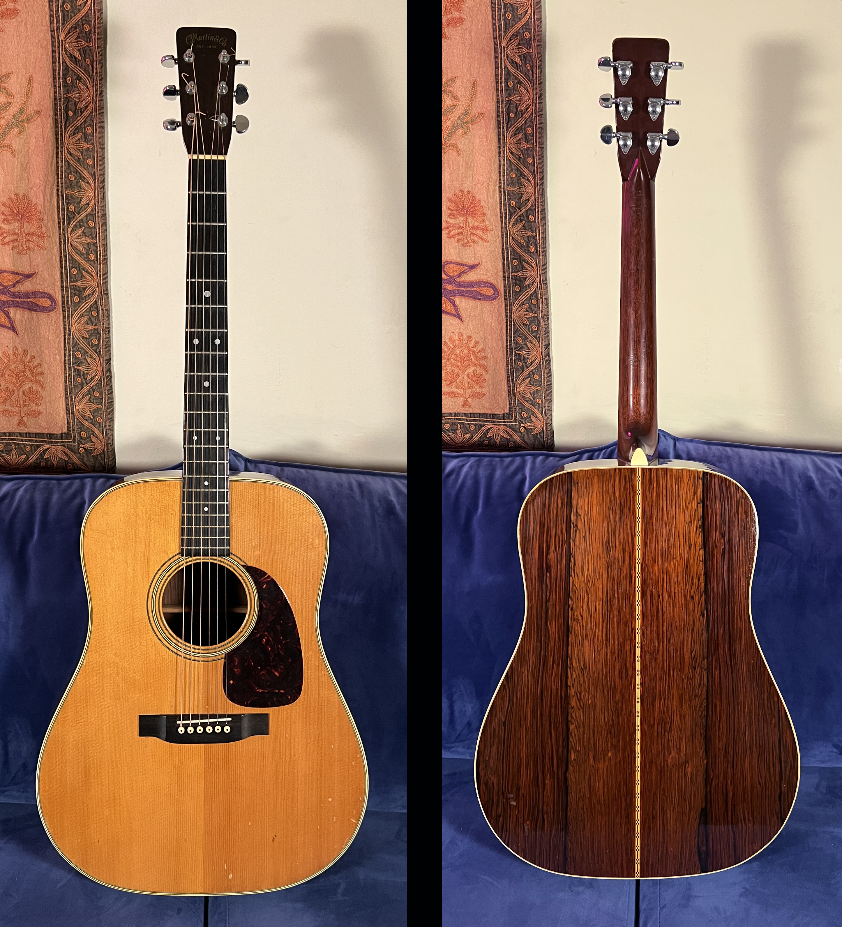1957 Martin D-28