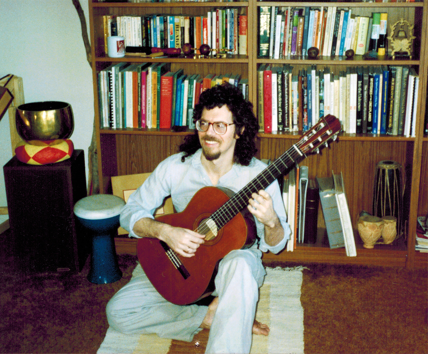 Andrew with Odyssey